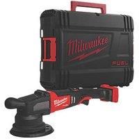M18FROP21-0X 18v Cordless Fuel Random Orbital Polisher 21mm Stroke Body Only