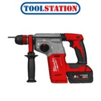 Milwaukee M18BLHX-501X Brushless SDS+ Hammer Drill 1 x 5.0Ah