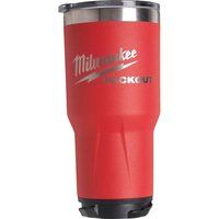 Milwaukee 4932479075 887ml PACKOUT Tumbler Hot and Cold Drinks Water Tea Coffee