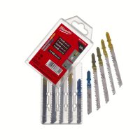 Milwaukee Metal & Wood Jigsaw Blades Pack of 35