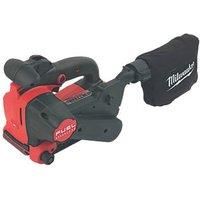 Milwaukee M18FBTS75-0 Fuel Belt Sander - 4058546374082