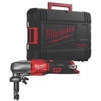 Milwaukee M12FNB16-0X 12V 1.6mm BL Nibbler HD Box Bare Unit With Carry Case