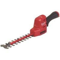 Milwaukee M12 FHT20-0 Fuel 200mm Hedge Trimmer (Body Only)