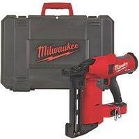 Milwaukee M18 FUEL Fencing Utility Stapler Bare Unit with HD Case M18FFUS-0C