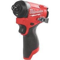 Milwaukee M12FID2-0 12V Fuel Hex Impact Driver Body Only 4933479876