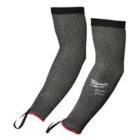Milwaukee Cut E Sleeves 45cm Pair in Grey