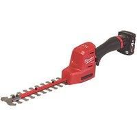 Milwaukee M12FHT20-402 12V Hedge Trimmer 2 x 4.0Ah Battery & Charger 4933479973