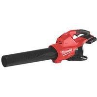Milwaukee 18v Twin Fuel Brushless Blower - M18F2BL - Body Only