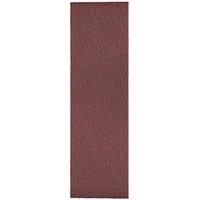 Milwaukee Sanding Belts Unpunched 457mm x 75mm 40 Grit 5 Pack (420GE)