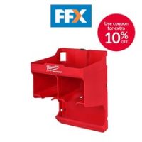 Milwaukee 4932480712 PACKOUT Drill Storage Station Wall Mountable Durable
