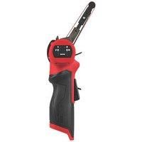 Milwaukee 4933480958 M12FBFL10-0 12V 10mm Band File Sander Bare Unit Lightweight