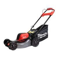 Milwaukee M18F2LM46-0 FUEL Dual Battery Self-Propelled 46cm Lawn Mower (Body Only)