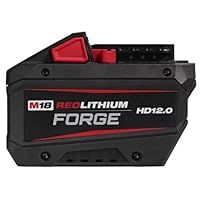 Milwaukee Forge M18FB12 12amp Battery