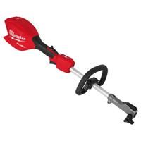 Milwaukee M18FOPH2-0 FUEL QUIK-LOK Outdoor Power Head Body Only in Red
