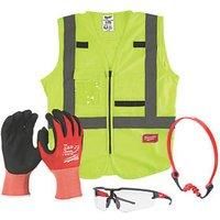Milwaukee Construction PPE Kit Extra Large 4932492063