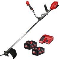 Milwaukee M18FBCU-802 Fuel Cordless Brushless Brush Cutter