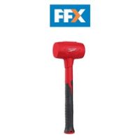Milwaukee 4932492351 1360g Dead Blow Hammer Precision Balanced Reinforced Handle