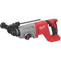 Milwaukee M18BLHACD26-0 18v Brushless 26mm SDS-Plus D-Handle Hammer Drill Naked