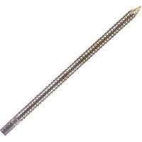 Milwaukee Bright 20 Collated Nails 2.8mm x 65mm 2000 Pack (232GA)