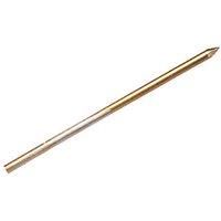 Milwaukee Galvanised 34 D-Head Smooth Shank Collated Nails 2.8mm x 63mm 2200 Pack (313GA)