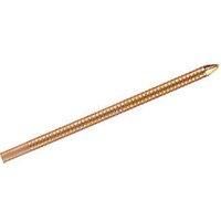 Milwaukee Galvanised 34 D-Head Collated Nails 2.8mm x 63mm 2200 Pack (978GA)