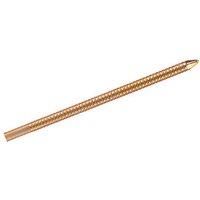 Milwaukee Hot Dip Galvanised 34 D-Head Collated Nails 7.4mm x 50mm 2200 Pack (311GA)