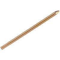 Milwaukee Hot Dip Galvanised 34 D-Head Collated Nails 3.1mm x 90mm 2200 Pack (478GA)