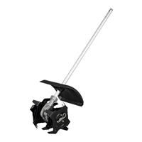 Milwaukee M18FOPH-CA QUIK-LOK Cultivator Attachment in Silver