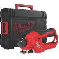 Milwaukee M12 BLP-0X 12v 56mm Brushless Planer Body Only In Carry Case