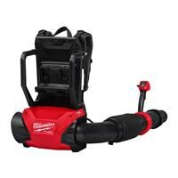 Milwaukee M18F2BPB-0 FUEL Dual Battery Backpack Blower (Body Only)