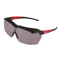 Milwaukee Over Specs Tinted in Black