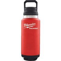Milwaukee 4932493465 710ml PACKOUT Bottle Chug Lid Red