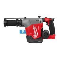 Milwaukee M18FHAFOH16-0 FUEL SDS+ Hammer with Integrated Dust Extractor Body Only