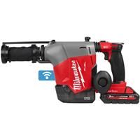Milwaukee M18FHAFOH16-302X FUEL Overhead 16mm SDS Plus 2 x 3.0Ah in Red