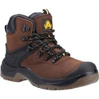 Milwaukee Men's Flextred S1PS Safety Trainers in Black