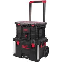 Milwaukee PACKOUT Promo Trolley Set 3pc