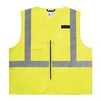 Milwaukee Craft Labor High-Vis Vest Small / Medium in Yellow