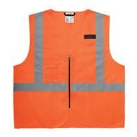 Milwaukee Craft Labor High-Vis Vest Small / Medium in Orange