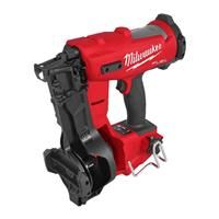 Milwaukee M18FRCN45-0X FUEL Roofing Coil Nailer Body Only in Red
