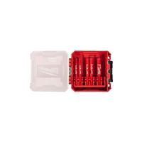 Milwaukee Diamond Max Wet Drill Bit Set 6-10mm (5 Piece) in Red Iron