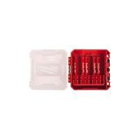 Milwaukee Diamond Max Wet Drill Bit Set 8mm (5 Pack) in Red Iron
