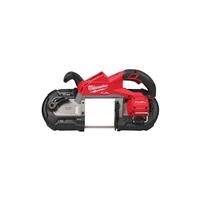 Milwaukee M18 FBS127-0 FUEL Deep Cut Band Saw Body Only in Red