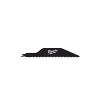 Milwaukee Special Application Reciprocating Saw Blade 300 x 1.5TPI in Black Fibreglass