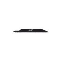 Milwaukee Special Application Reciprocating Saw Blade 450 x 3TPI in Black Fibreglass