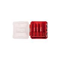 Milwaukee Diamond Max Wet Drill Bit Set 6-10mm (3 Piece) in Red Iron