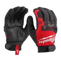 Milwaukee DemolitionX Gloves in Black/Red