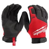 Milwaukee Performance Work Gloves Large in Black/Red