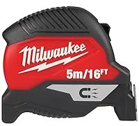 Milwaukee 4932498769 5m/16ft Gen 4 Premium Magnetic Tape Measure
