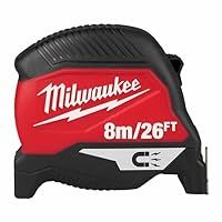 Milwaukee 4932498771 GEN IV Magnetic Tape Measure 8m/26ft