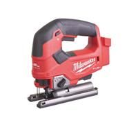 Milwaukee M18FJS-0 FUEL Jigsaw Body Only in Red